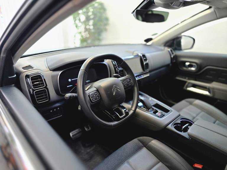 Citroën C5 Aircross 1,6 Hybrid Shine Sport EAT8