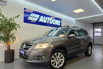 VW Tiguan 2,0 TDi 140 Sport & Style 4Motion