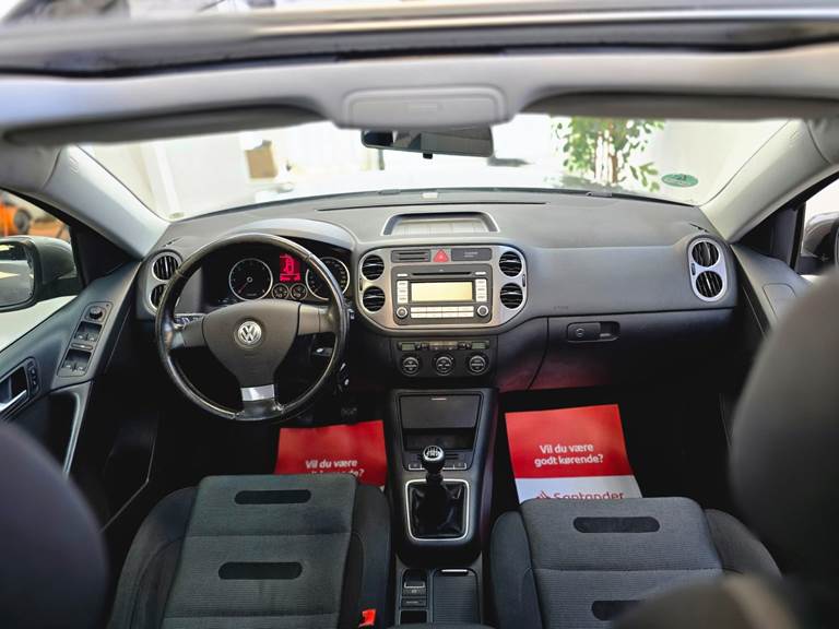 VW Tiguan 2,0 TDi 140 Sport & Style 4Motion