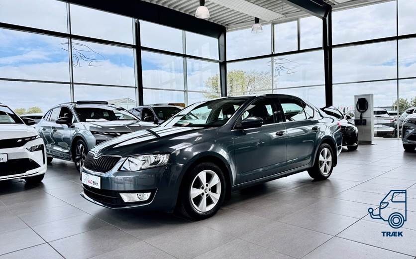 Skoda Octavia 1,4 TSi 140 Active