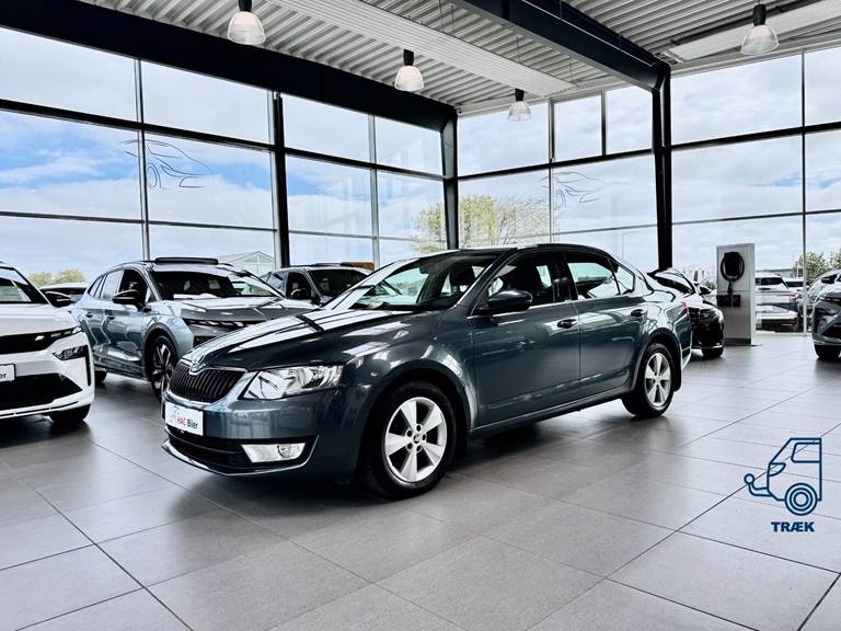 Skoda Octavia 1,4 TSi 140 Active