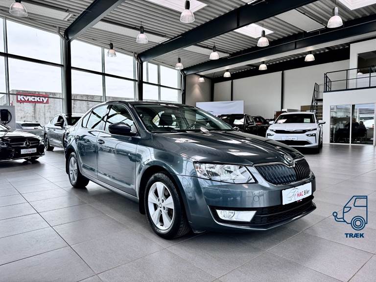 Skoda Octavia 1,4 TSi 140 Active