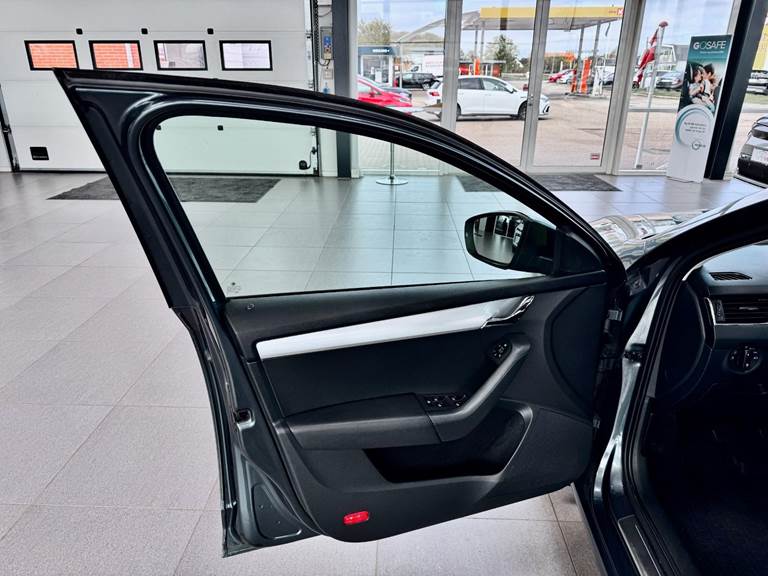Skoda Octavia 1,4 TSi 140 Active