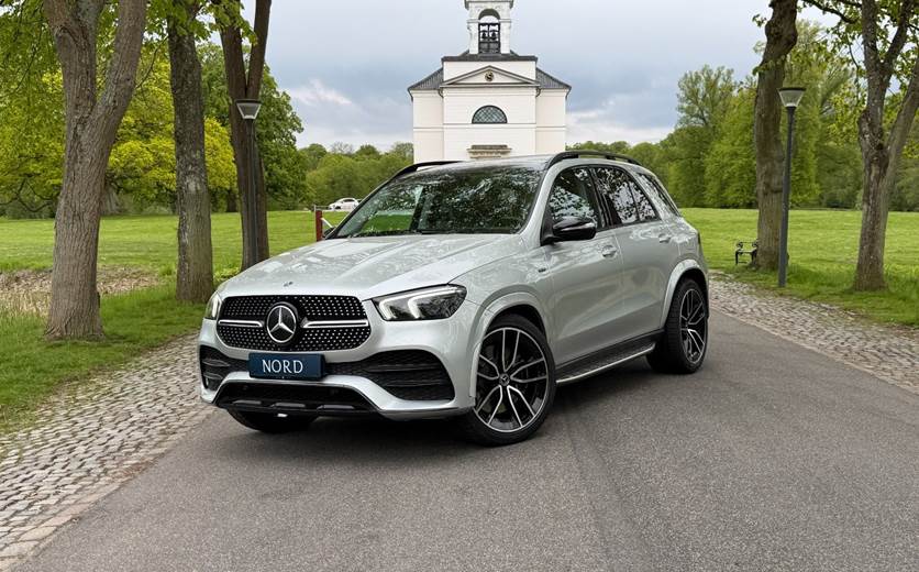 Mercedes GLE350 de 2,0 AMG Line aut. 4Matic