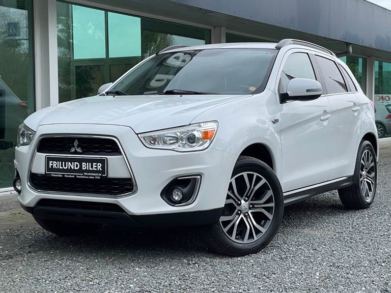 Mitsubishi ASX 1,6 Invite