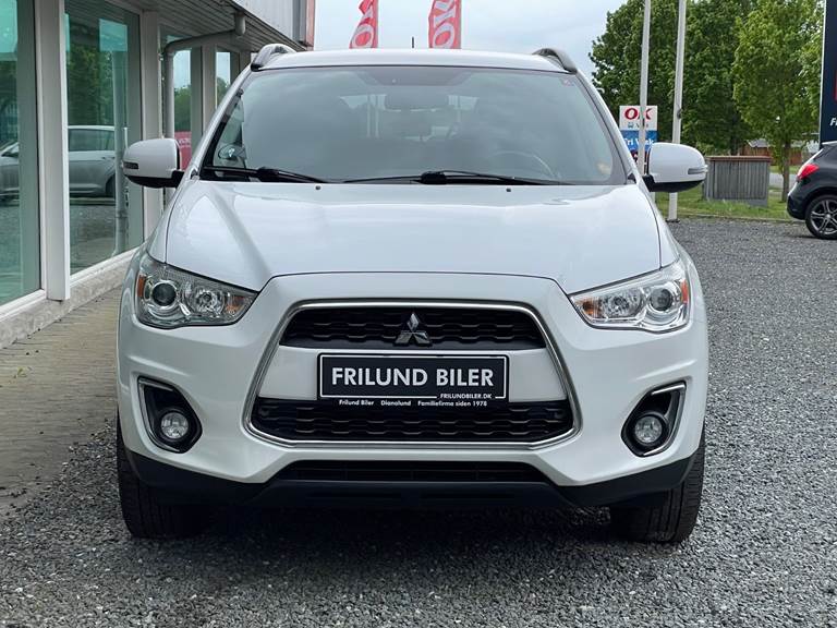 Mitsubishi ASX 1,6 Invite