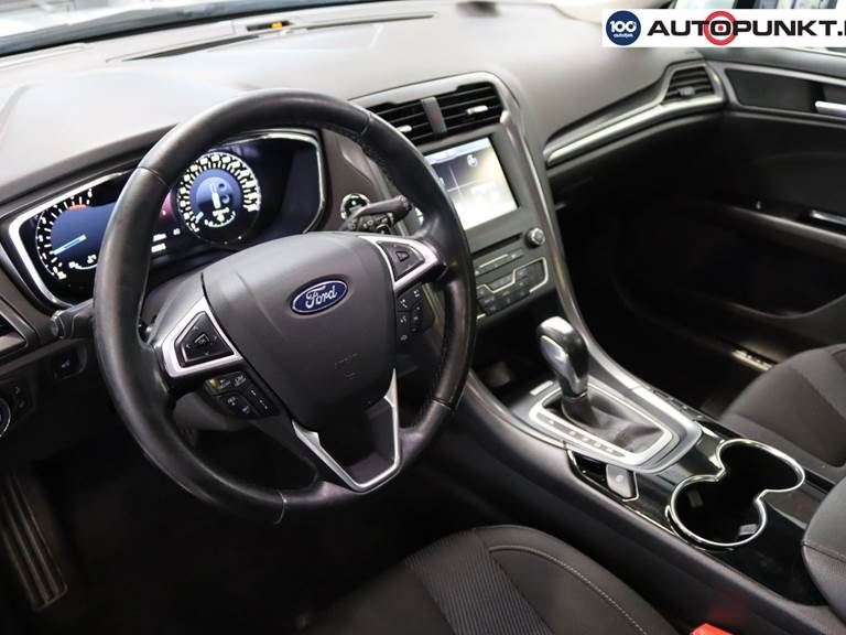 Ford Mondeo 2,0 TDCi 180 Titanium stc. aut.