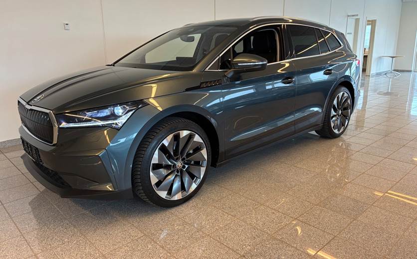 Skoda Enyaq 80 iV Selection Suite