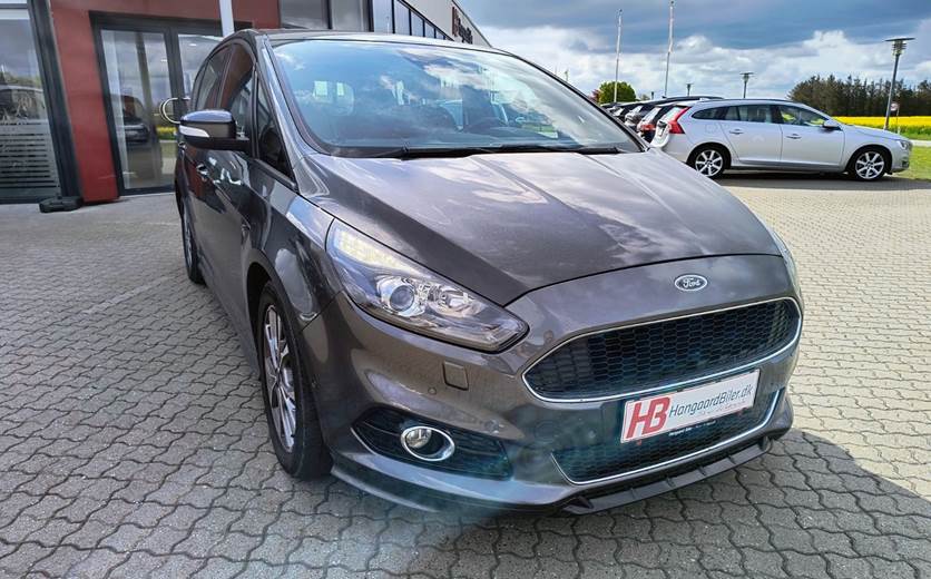 Ford S-MAX 2,0 EcoBlue ST-Line aut.