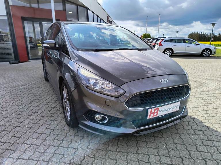 Ford S-MAX 2,0 EcoBlue ST-Line aut.
