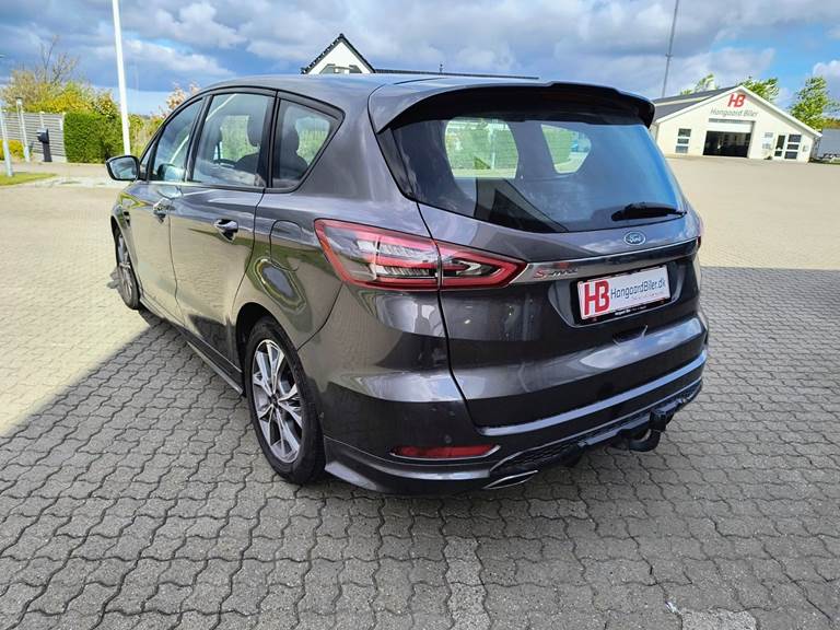 Ford S-MAX 2,0 EcoBlue ST-Line aut.