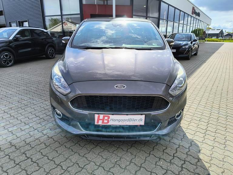 Ford S-MAX 2,0 EcoBlue ST-Line aut.