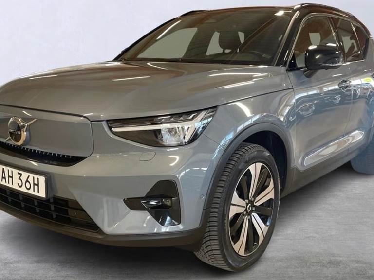 Volvo XC40 P6 ReCharge Ultimate