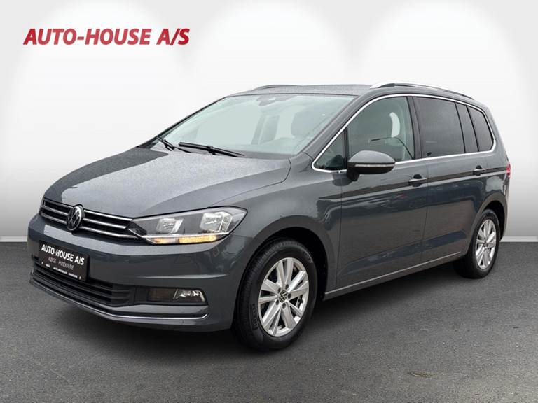 VW Touran 1,5 TSi 150 Highline DSG 7prs