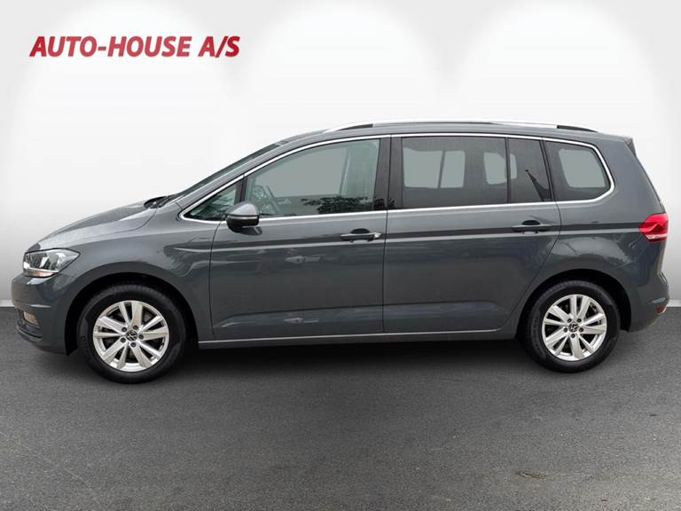 VW Touran 1,5 TSi 150 Highline DSG 7prs