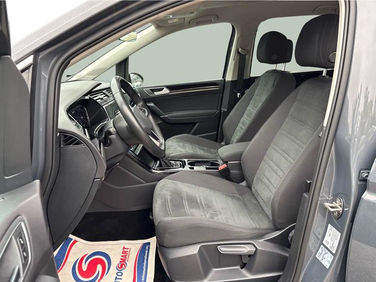 VW Touran 1,5 TSi 150 Highline DSG 7prs