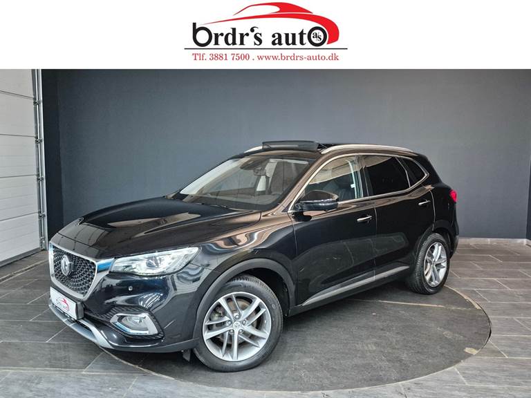MG EHS 1,5 PHEV Luxury