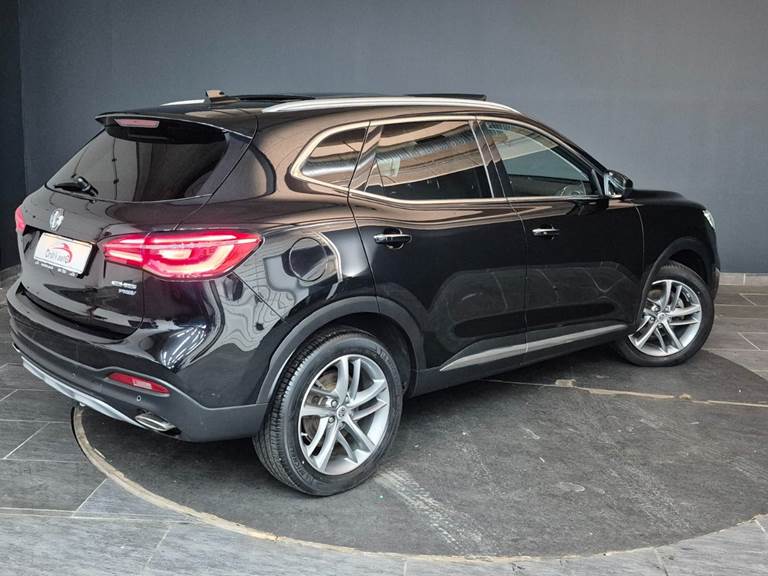 MG EHS 1,5 PHEV Luxury