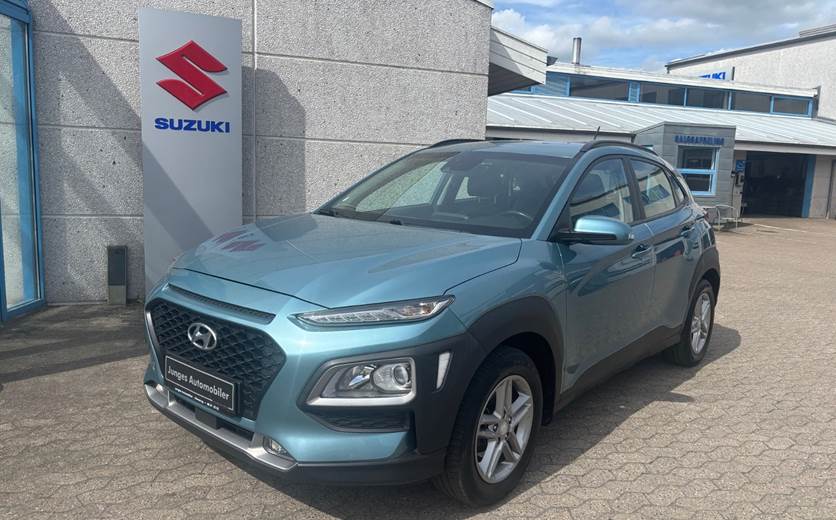 Hyundai Kona 1,0 T-GDi Trend