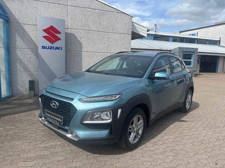 Hyundai Kona 1,0 T-GDi Trend
