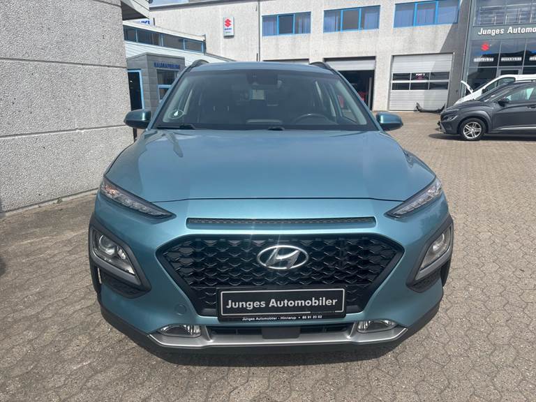 Hyundai Kona 1,0 T-GDi Trend