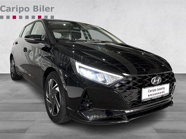 Hyundai i20 1,0 T-GDI Advanced 100HK 5d 6g