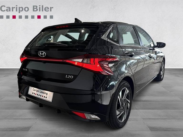Hyundai i20 1,0 T-GDI Advanced 100HK 5d 6g