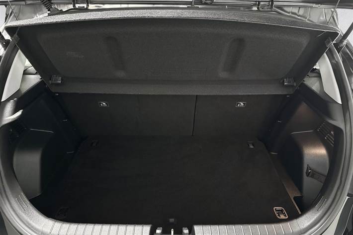 Sort Hyundai i20 fra 2023