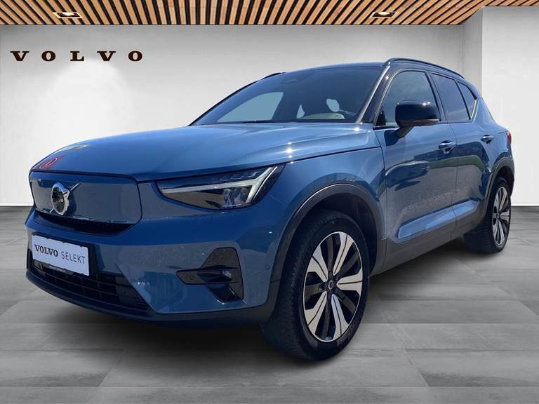 Volvo XC40 P8 Recharge Twin Ultimate AWD 408HK 5d Aut.