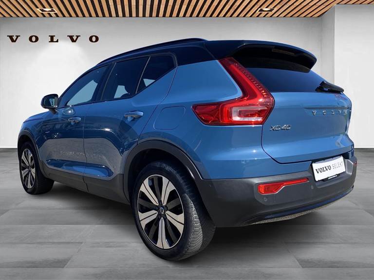 Volvo XC40 P8 Recharge Twin Ultimate AWD 408HK 5d Aut.