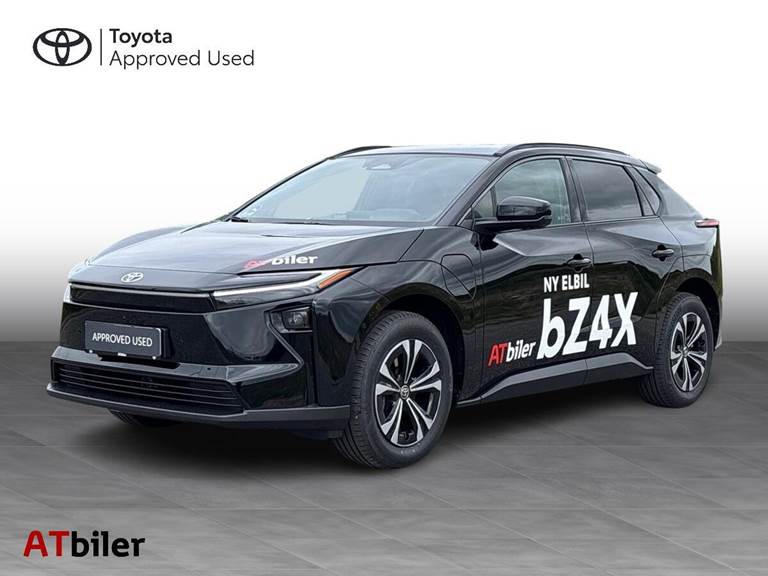 Toyota BZ4X EL Executive AWD 343HK 5d Aut.