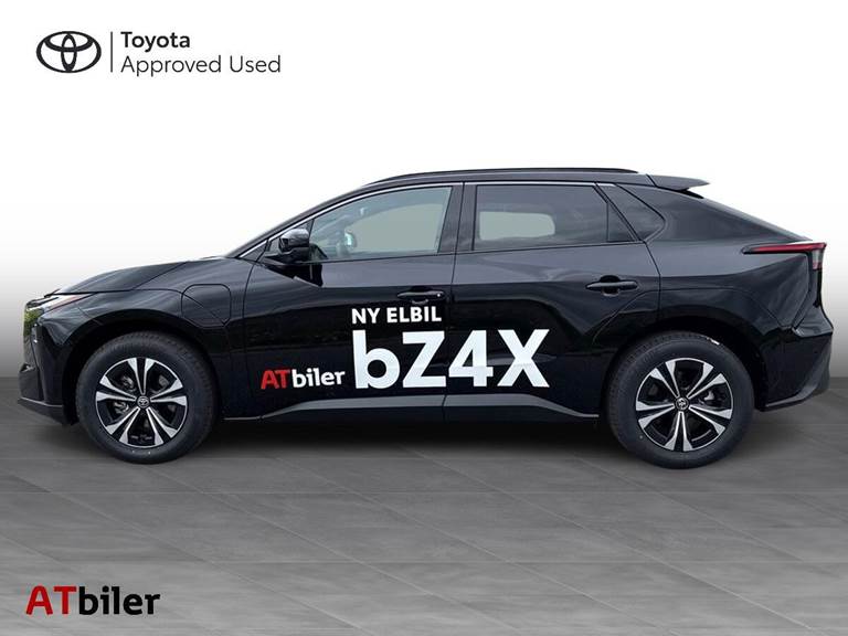 Toyota BZ4X EL Executive AWD 343HK 5d Aut.