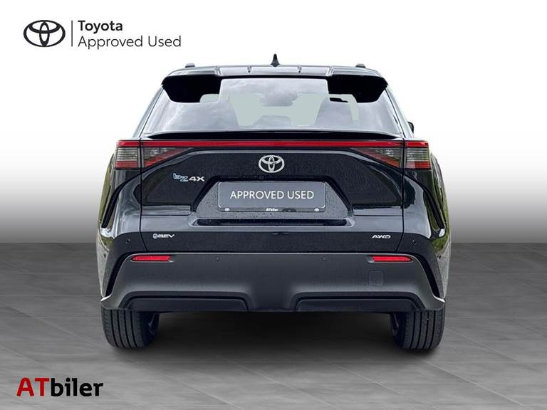 Toyota BZ4X EL Executive AWD 343HK 5d Aut.