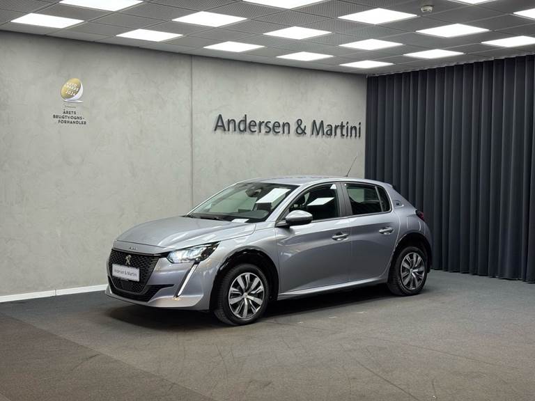 Peugeot e-208 EL Active 136HK 5d Aut.