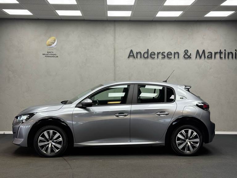 Peugeot e-208 EL Active 136HK 5d Aut.