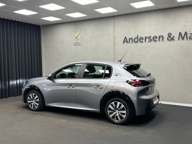 Peugeot e-208 EL Active 136HK 5d Aut.