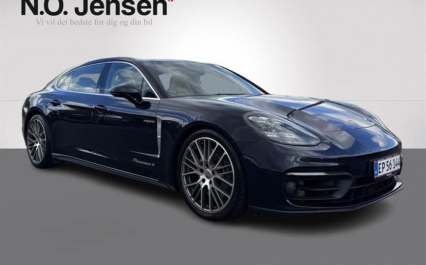 Porsche Panamera 2,9 4 Plugin-hybrid Executive E-Hybrid PDK 462HK 5d 8g Aut.