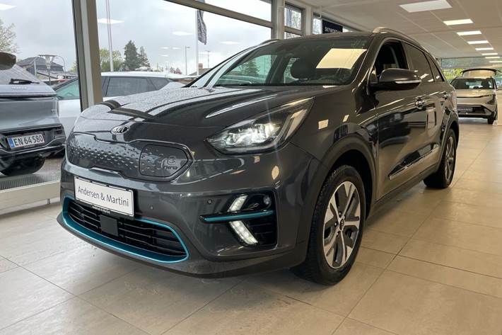 undefined Kia e-Niro fra 2020