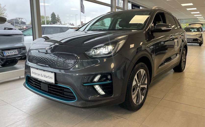 Kia e-Niro EL Advance 204HK 5d Aut.