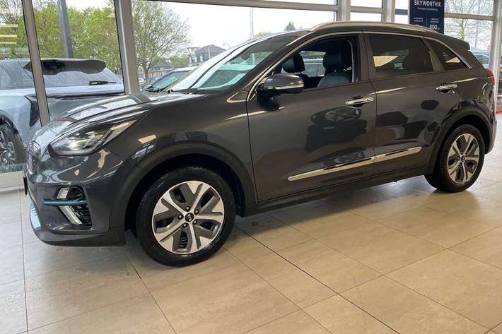 undefined Kia e-Niro fra 2020