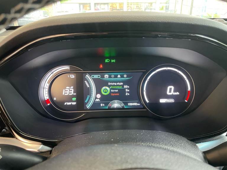 Kia e-Niro EL Advance 204HK 5d Aut.