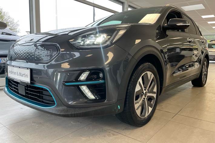 undefined Kia e-Niro fra 2020