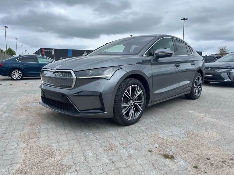 Skoda Enyaq 80 Coupe iV 204HK 5d Aut.