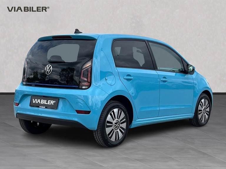 VW e-up EL 83HK 5d Aut.