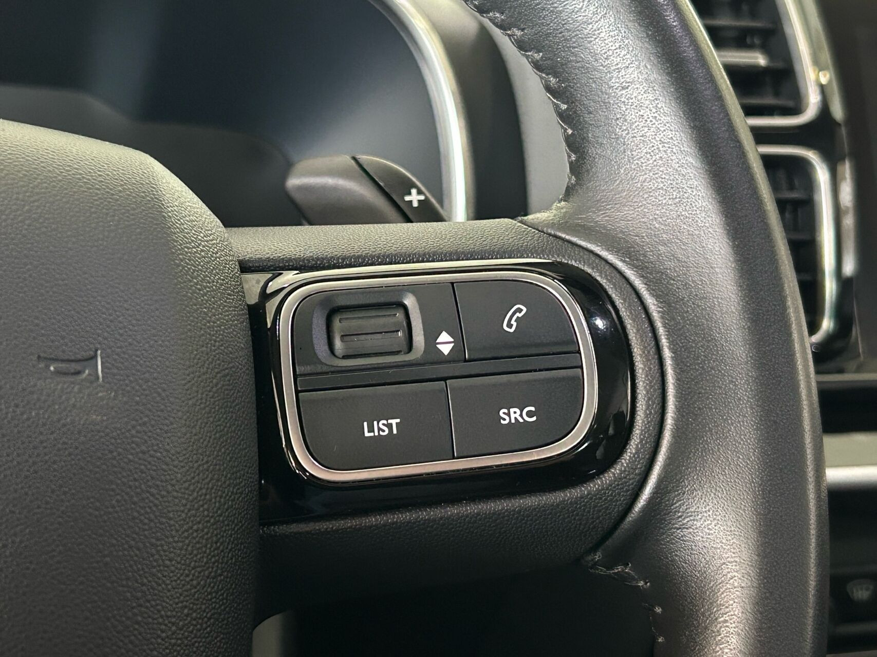 Hvid Citroën C5 Aircross fra 2021