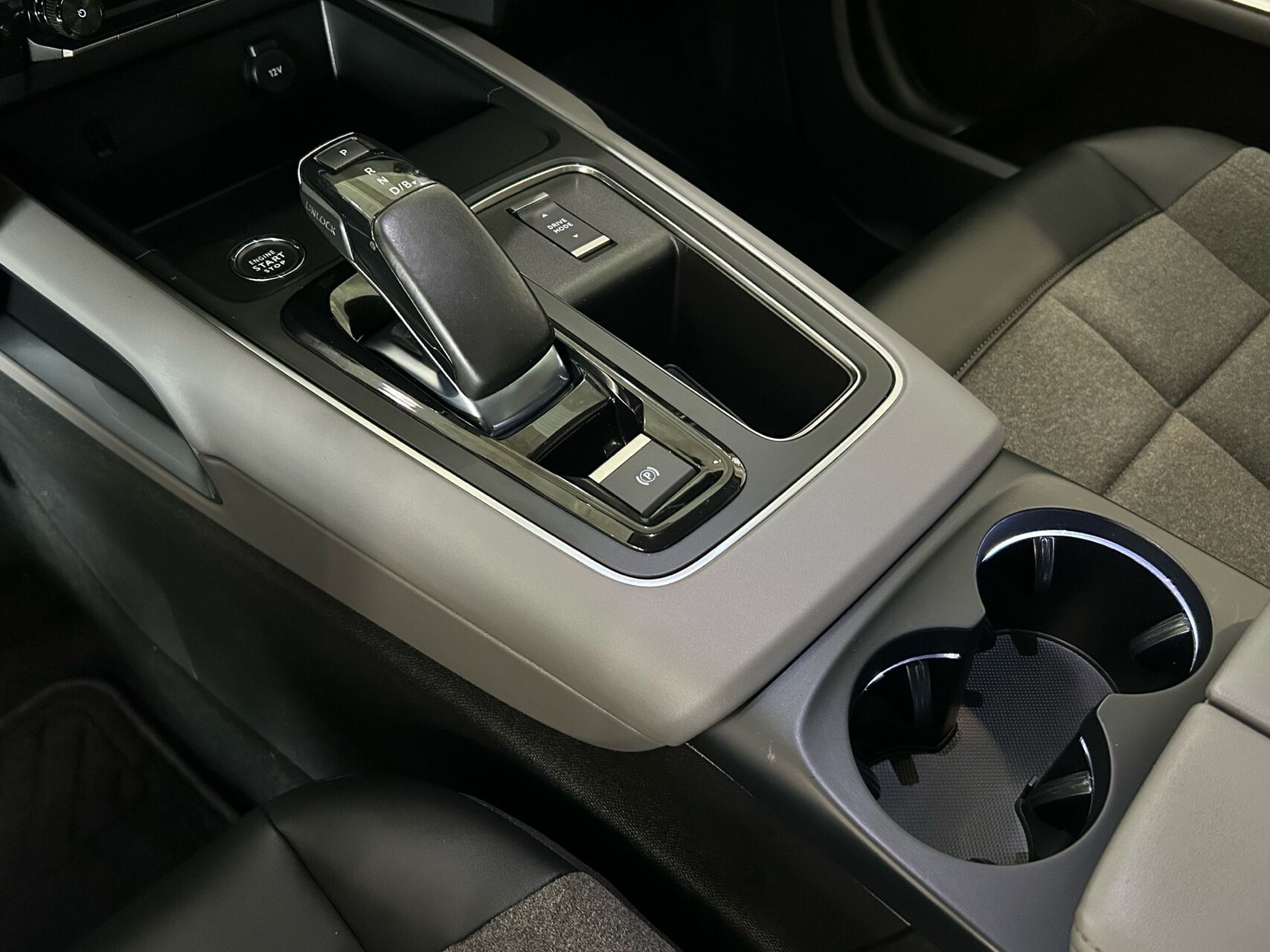 Hvid Citroën C5 Aircross fra 2021