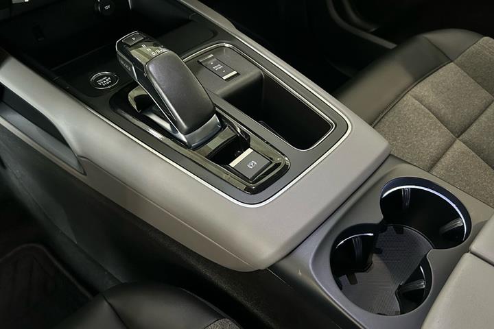 Hvid Citroën C5 Aircross fra 2021