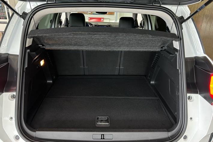 Hvid Citroën C5 Aircross fra 2021