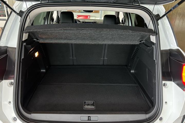 Hvid Citroën C5 Aircross fra 2021