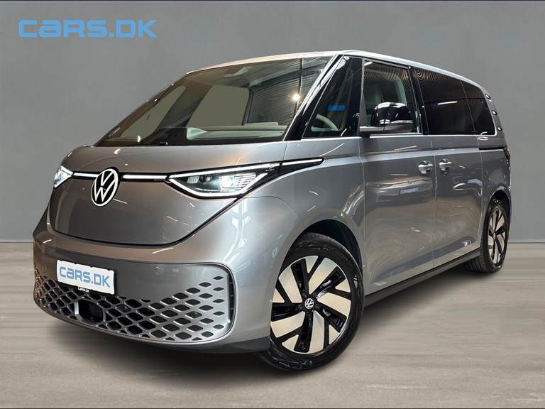 VW ID.Buzz EL Pro 204HK Aut.